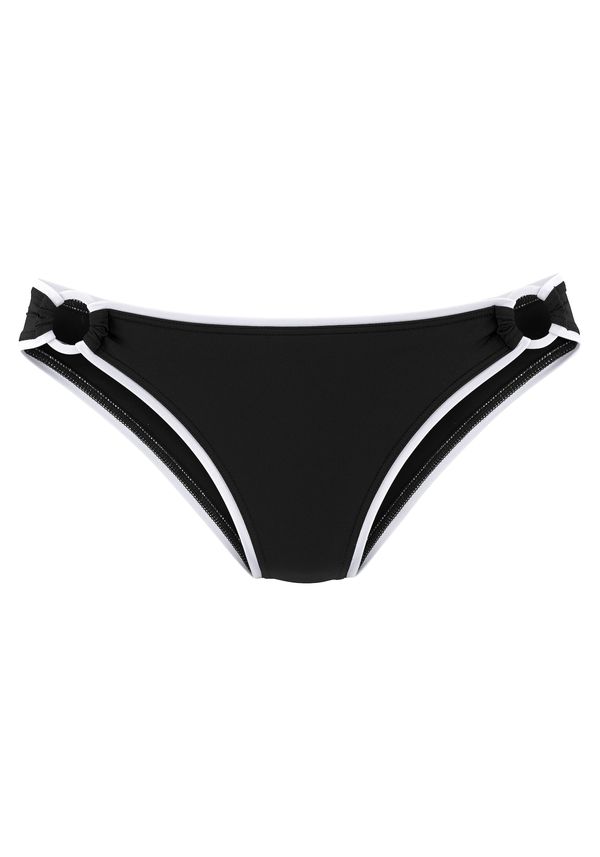VIVANCE VIVANCE Bikini donji dio  crna / bijela
