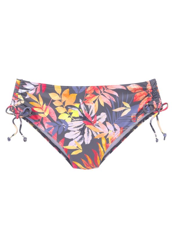 VIVANCE VIVANCE Bikini donji dio  golublje plava / žuta / tamo siva / roza / crvena
