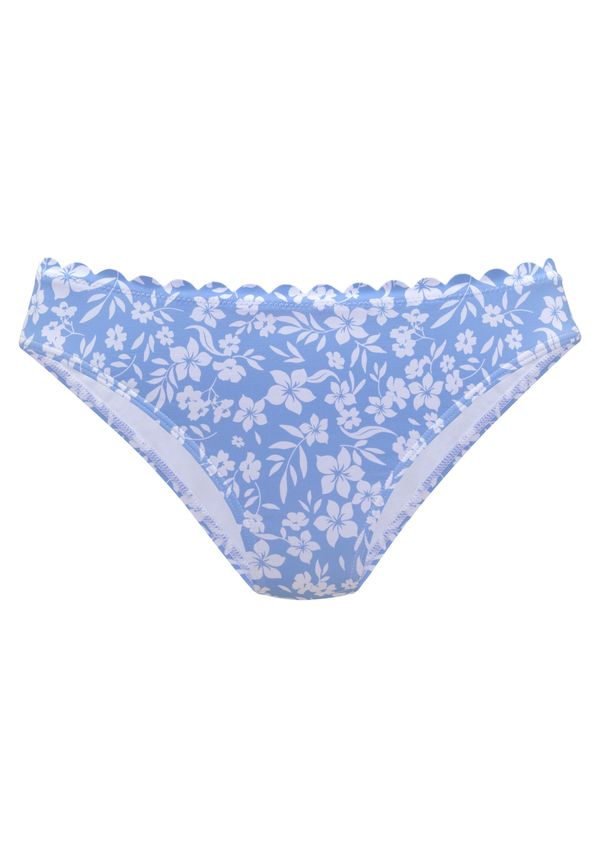 VIVANCE VIVANCE Bikini donji dio  plava / bijela