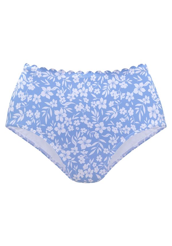 VIVANCE VIVANCE Bikini donji dio  plava / bijela
