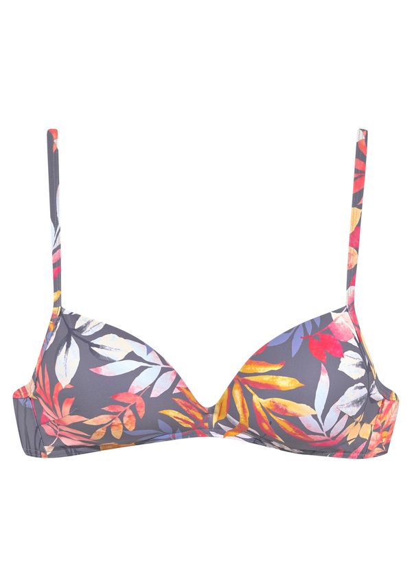 VIVANCE VIVANCE Bikini gornji dio  siva / miks boja