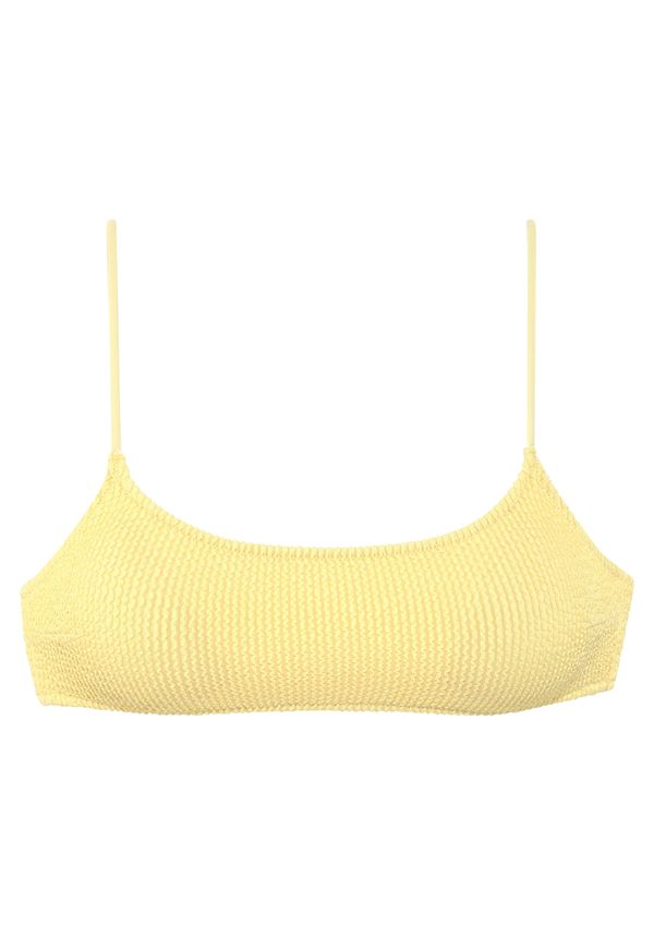 VIVANCE VIVANCE Bikini gornji dio  žuta