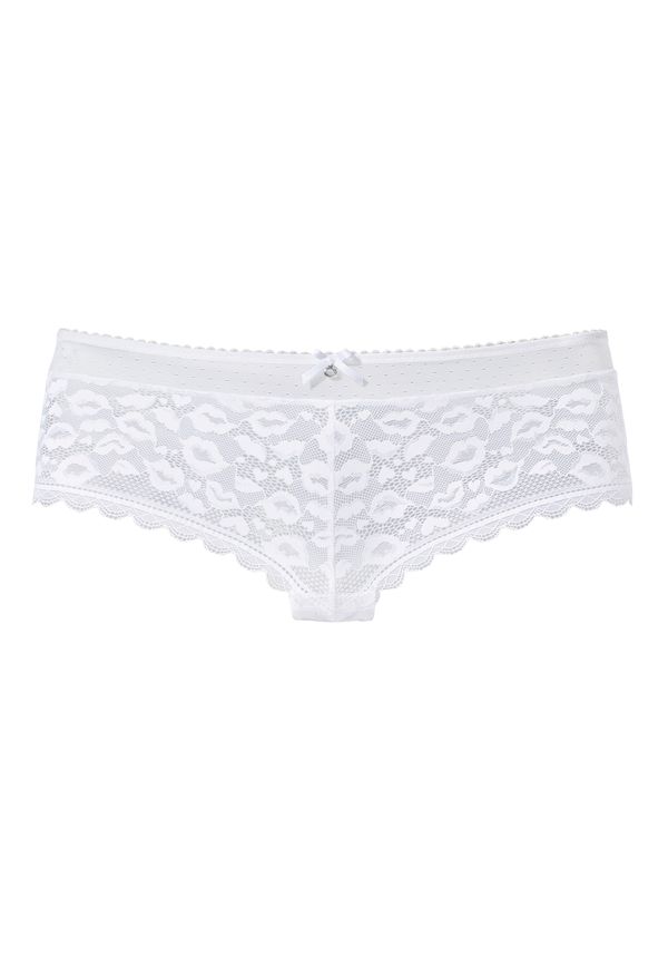 VIVANCE VIVANCE Hipster gaćice  bijela