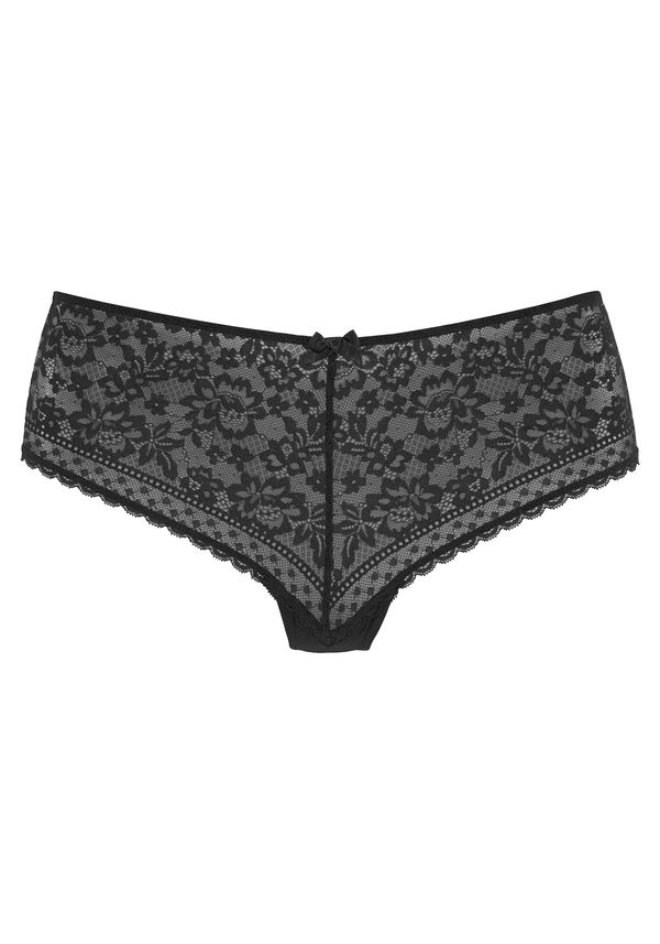 VIVANCE VIVANCE Hipster gaćice  crna