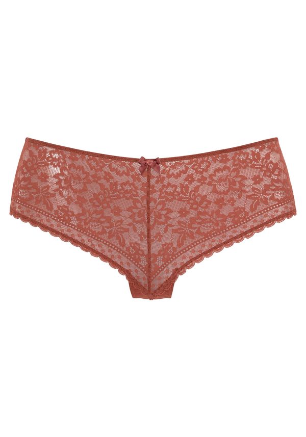 VIVANCE VIVANCE Hipster gaćice  narančasto crvena