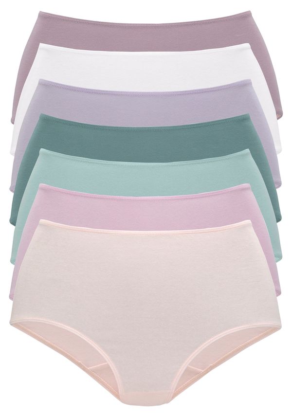 VIVANCE VIVANCE Slip  menta / svijetloljubičasta / marelica / svijetloroza / bijela