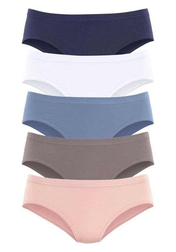 VIVANCE VIVANCE Slip  nebesko plava / tamno plava / boja blata / roza / bijela