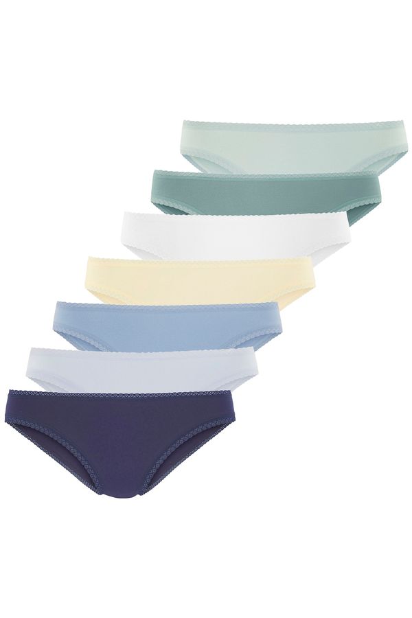 VIVANCE VIVANCE Slip  safirno plava / svijetloplava / svijetložuta / bijela