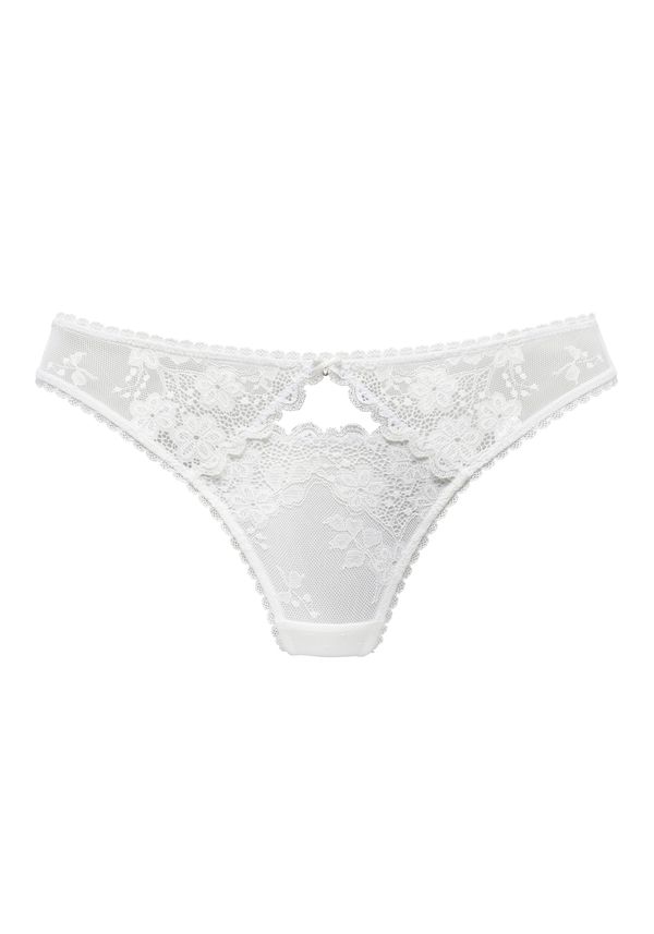 VIVANCE VIVANCE Tanga gaćice  boja pijeska