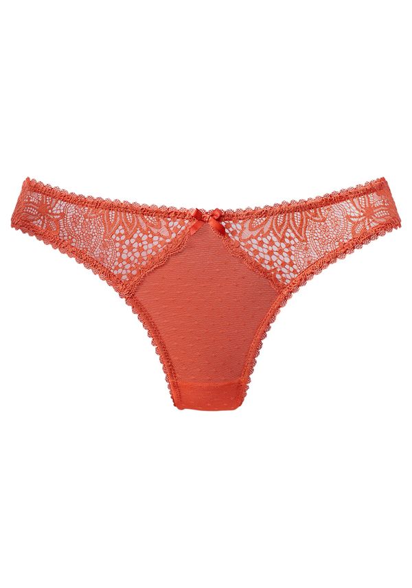 VIVANCE VIVANCE Tanga gaćice  crvena