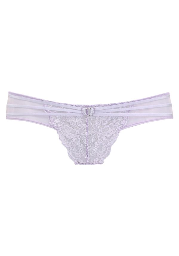 VIVANCE VIVANCE Tanga gaćice  lila