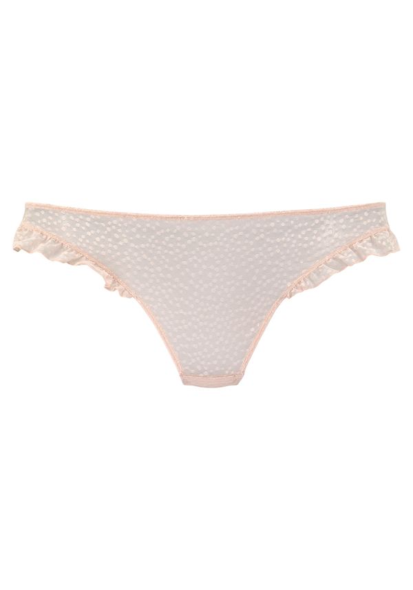 VIVANCE VIVANCE Tanga gaćice  marelica