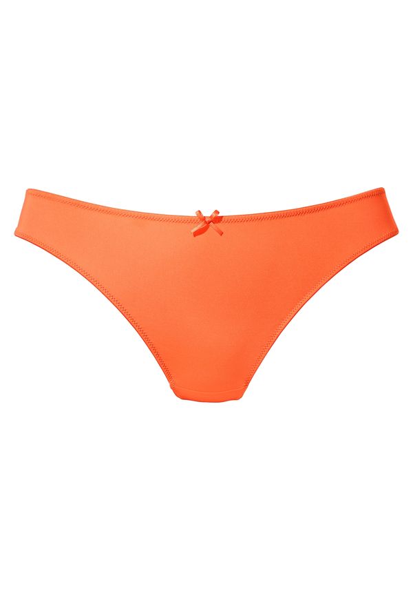 VIVANCE VIVANCE Tanga gaćice  narančasta