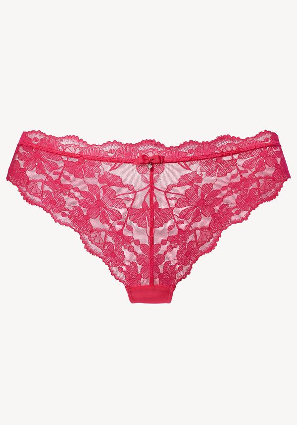 VIVANCE VIVANCE Tanga gaćice  neonsko roza