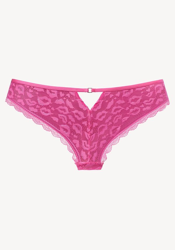 VIVANCE VIVANCE Tanga gaćice  roza