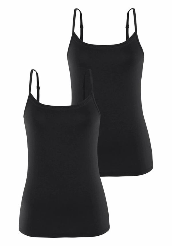 VIVANCE VIVANCE Top  crna