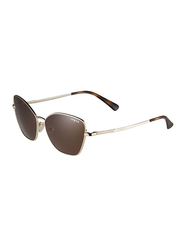 VOGUE Eyewear VOGUE Eyewear Sunčane naočale '0VO4197S'  smeđa / zlatna