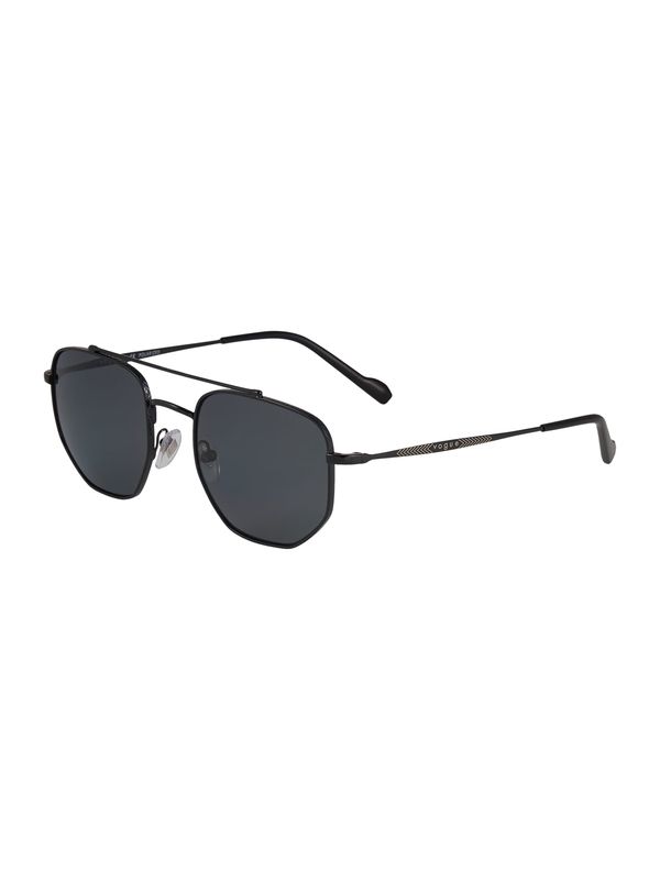 VOGUE Eyewear VOGUE Eyewear Sunčane naočale '0VO4220S'  tamo siva / crna