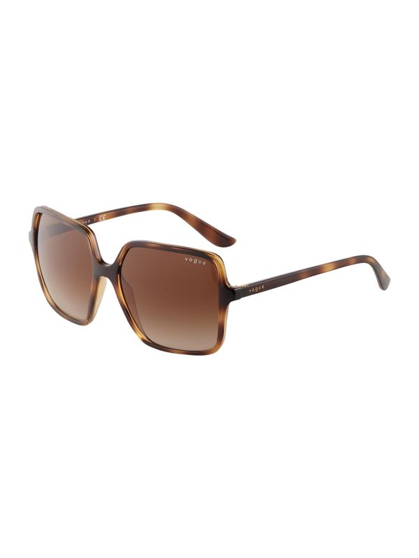 VOGUE Eyewear VOGUE Eyewear Sunčane naočale '0VO5352S'  konjak / tamno smeđa