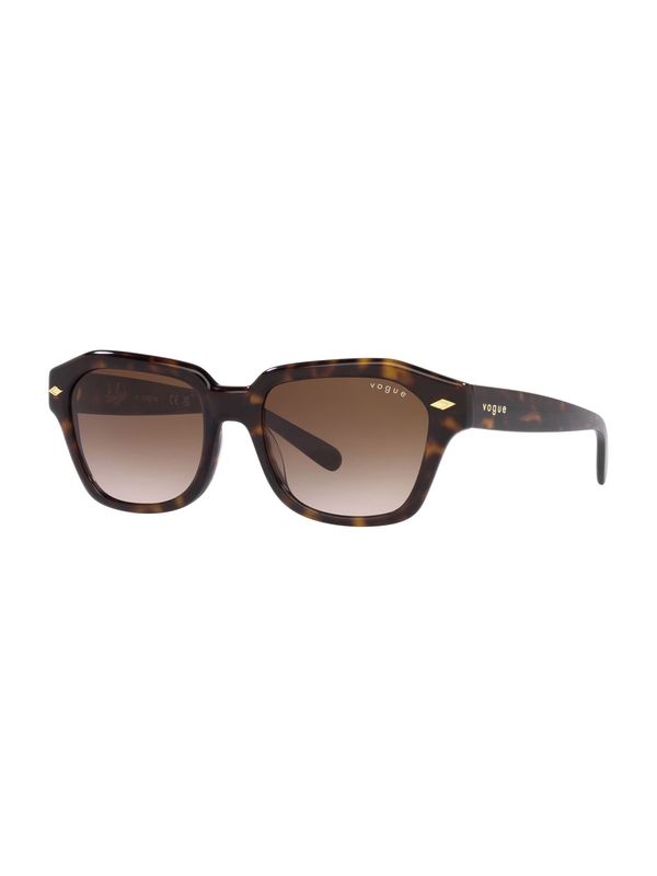 VOGUE Eyewear VOGUE Eyewear Sunčane naočale '0VO5444S'  konjak / tamno smeđa