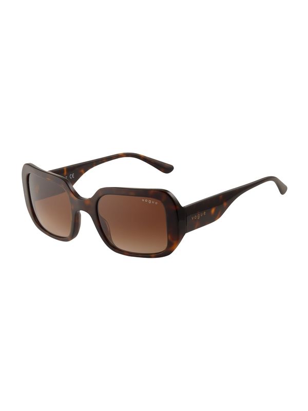 VOGUE Eyewear VOGUE Eyewear Sunčane naočale '5369S'  smeđa