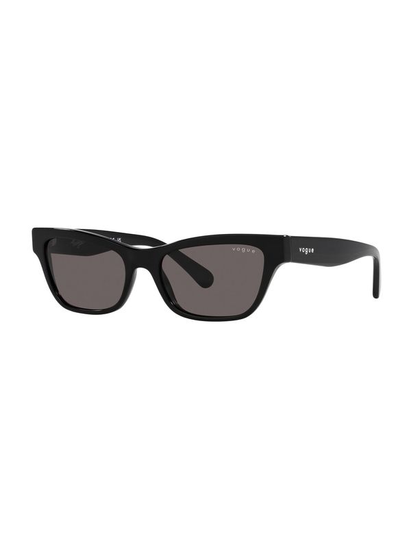 VOGUE Eyewear VOGUE Eyewear Sunčane naočale  crna / bijela
