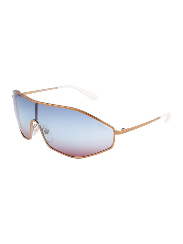 VOGUE Eyewear VOGUE Eyewear Sunčane naočale 'G-VISION'  rozo zlatna