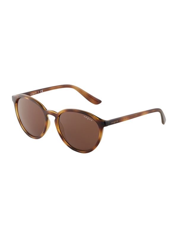 VOGUE Eyewear VOGUE Eyewear Sunčane naočale  smeđa / konjak