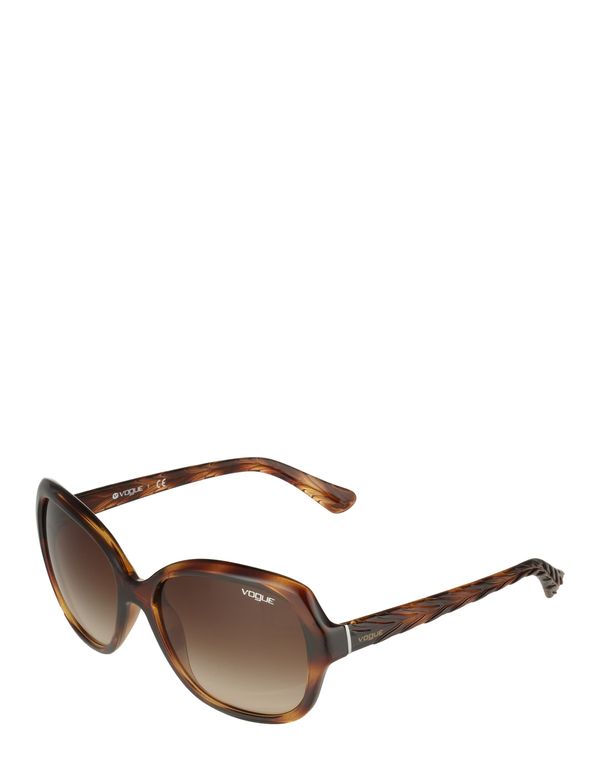VOGUE Eyewear VOGUE Eyewear Sunčane naočale  smeđa / tamno smeđa