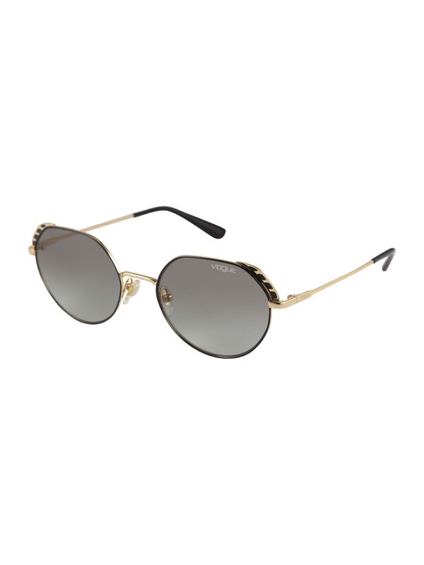 VOGUE Eyewear VOGUE Eyewear Sunčane naočale  zlatna / crna