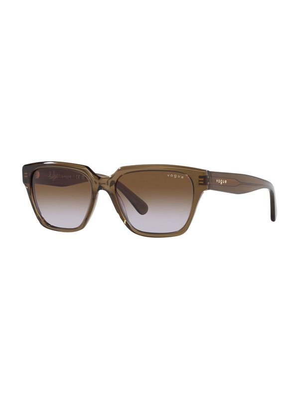 VOGUE Eyewear VOGUE Eyewear Sunčane naočale  zlatna / maslinasta
