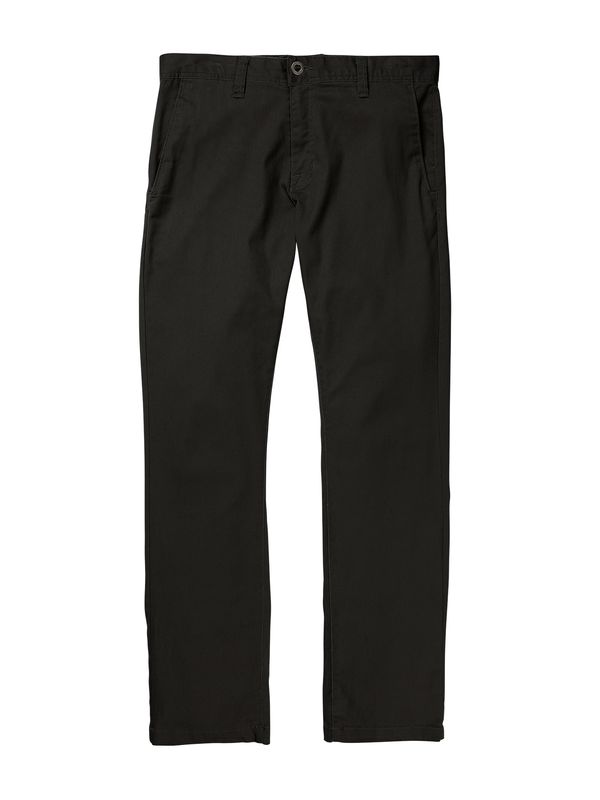 Volcom Volcom Chino hlače 'Frickin Modern Stret'  crna