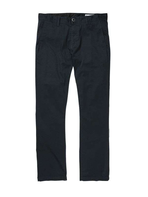 Volcom Volcom Chino hlače 'Frickin Modern Stret'  mornarsko plava