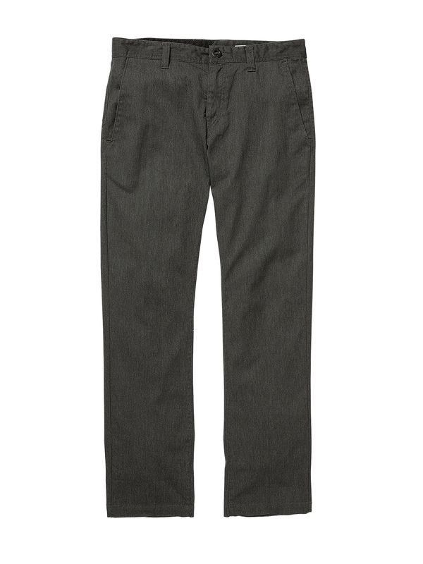 Volcom Volcom Chino hlače 'Frickin'  tamo siva