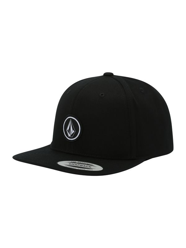 Volcom Volcom Šilterica 'Quarter Twill'  crna / bijela