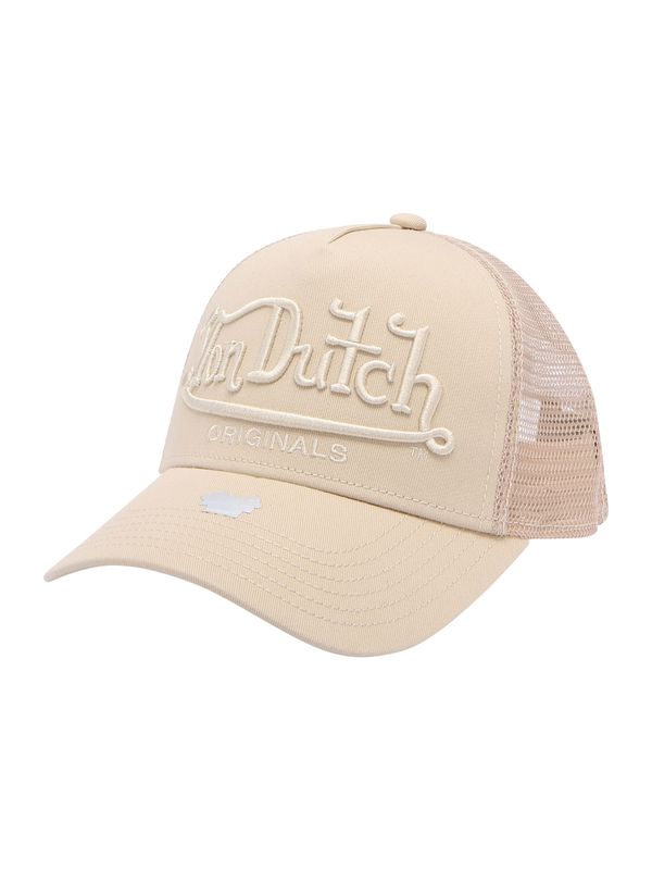 Von Dutch Originals Von Dutch Originals Šilterica  boja pijeska