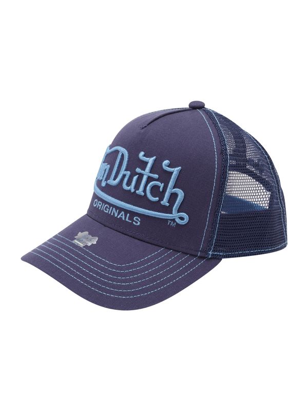 Von Dutch Originals Von Dutch Originals Šilterica  plavi traper / svijetloplava