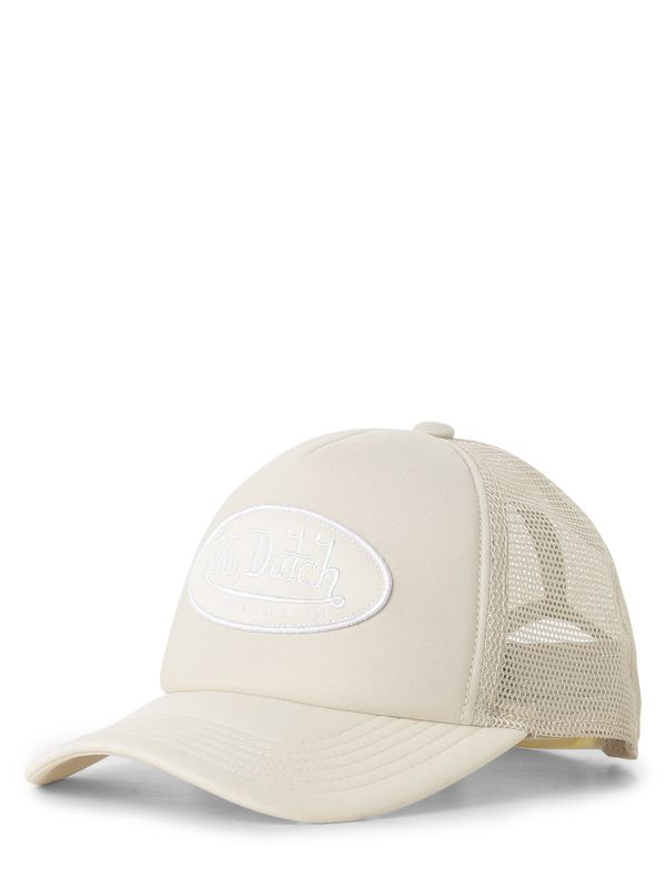 Von Dutch Originals Von Dutch Originals Šilterica 'Tampa'  bež / bijela