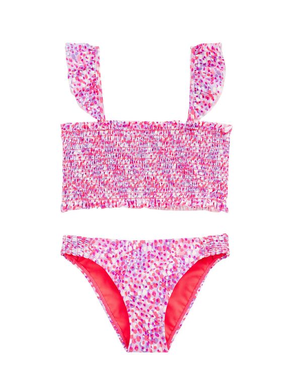 WE Fashion WE Fashion Bikini  ljubičasta / svijetloljubičasta