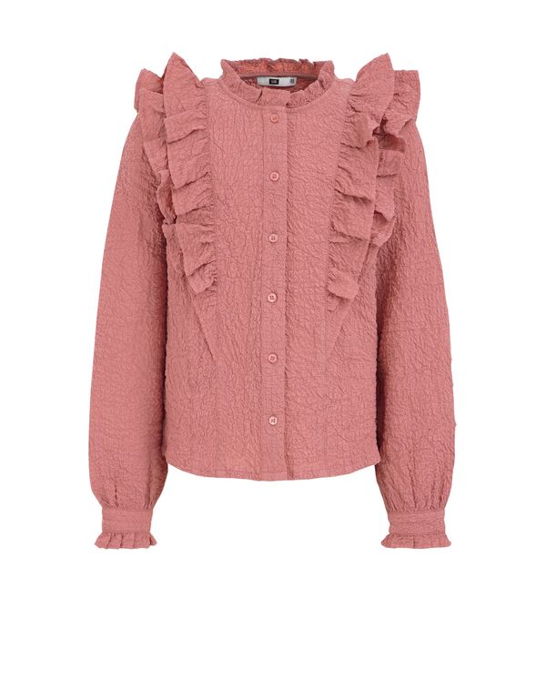 WE Fashion WE Fashion Bluza  svijetloroza
