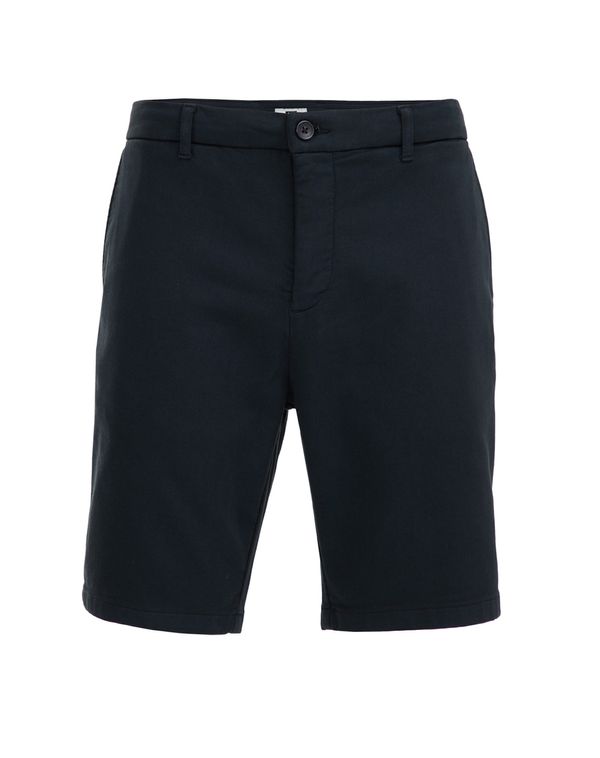 WE Fashion WE Fashion Chino hlače  tamno plava