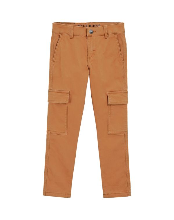 WE Fashion WE Fashion Hlače  konjak