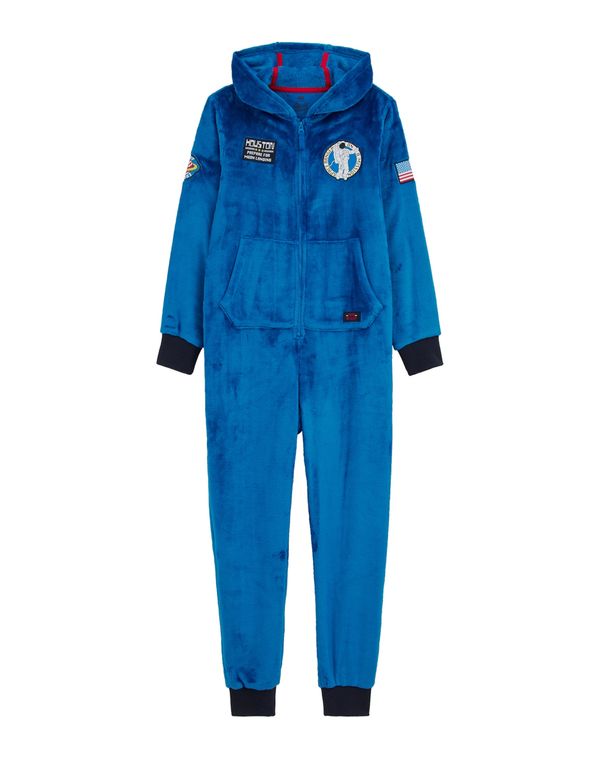 WE Fashion WE Fashion Jednodijelni komplet 'Onesie'  plava