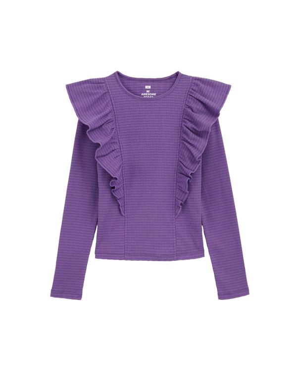 WE Fashion WE Fashion Majica  lavanda