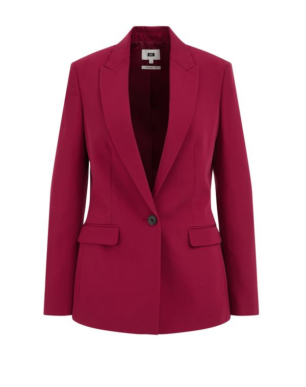 WE Fashion WE Fashion Sako 'Marly'  burgund