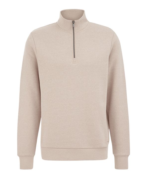 WE Fashion WE Fashion Sweater majica  bež