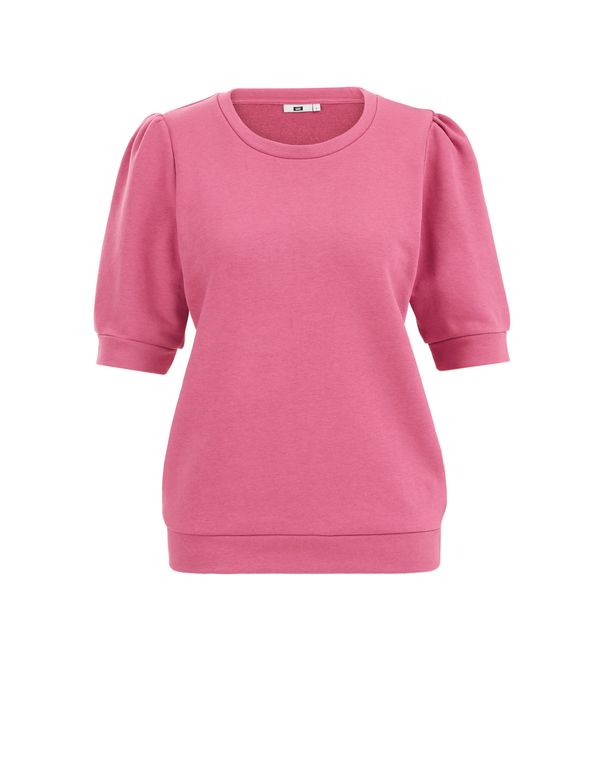 WE Fashion WE Fashion Sweater majica  roza / prljavo roza