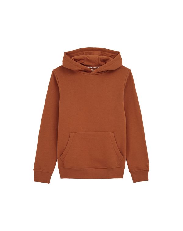 WE Fashion WE Fashion Sweater majica  smeđa