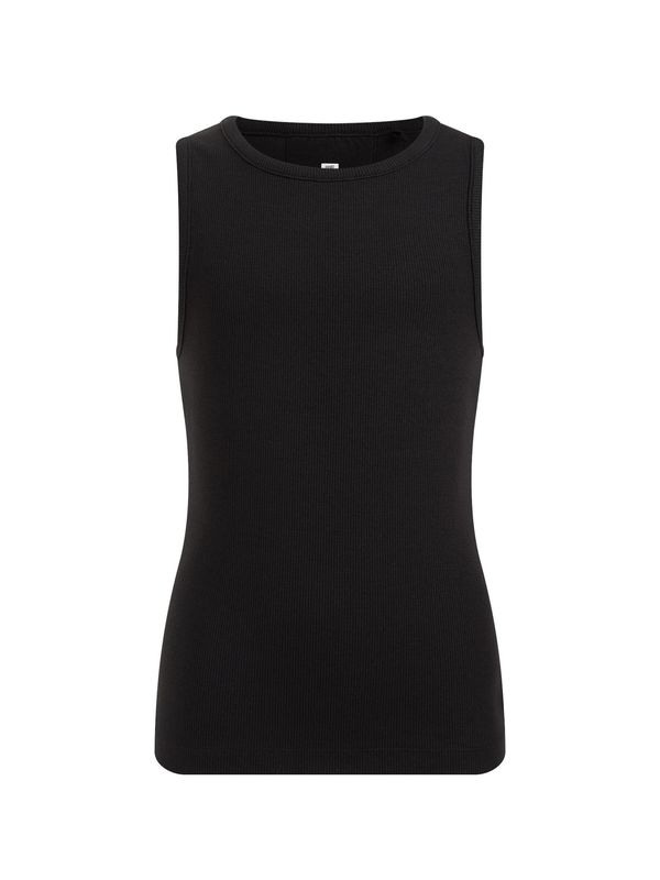 WE Fashion WE Fashion Top  crna