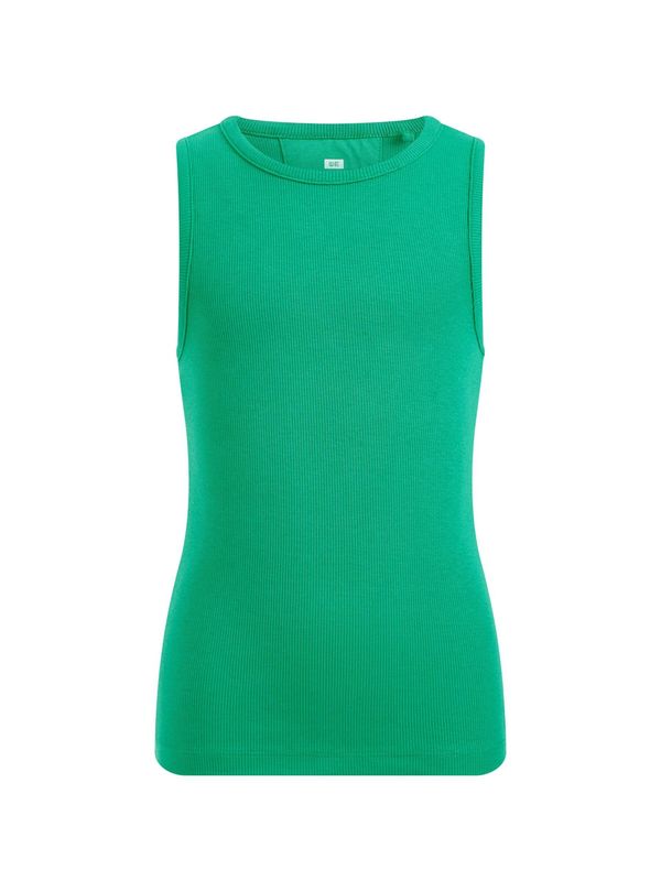WE Fashion WE Fashion Top  zelena